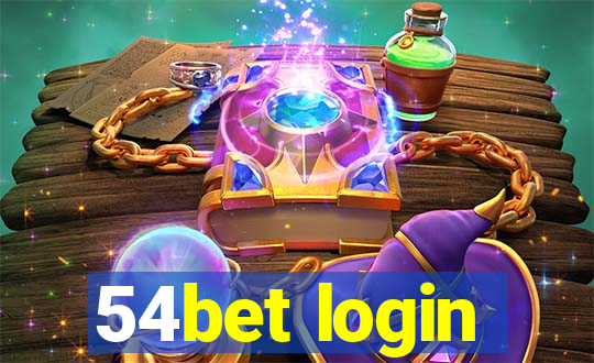 54bet login